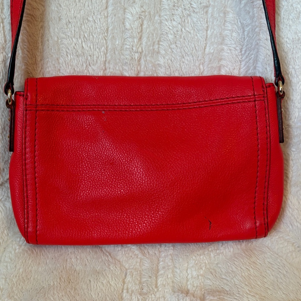 Kate Spade Cherry Red Crossbody Bag - Picture 3 of 11
